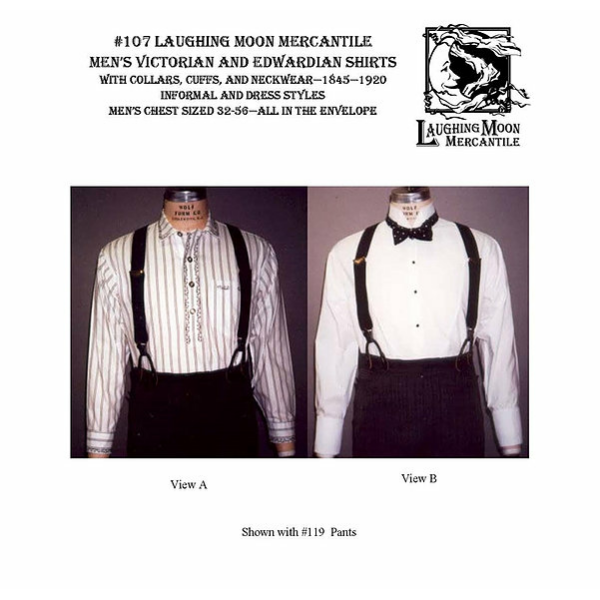 Hemd 1845 - 1920 (LM107)
