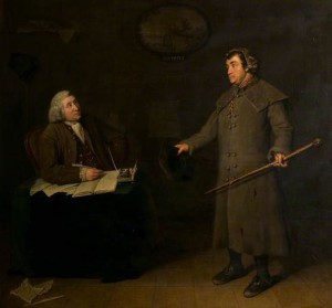 Joseph Reid, Scene from the Register Office