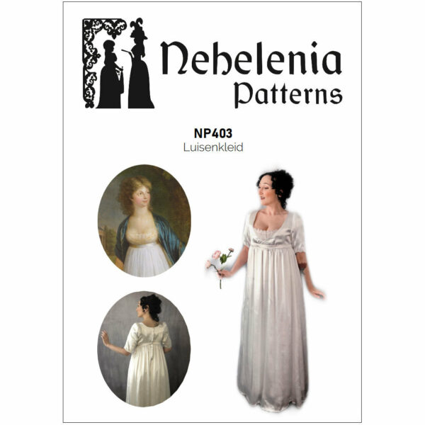 Queen Luise's Dress (NP E403)