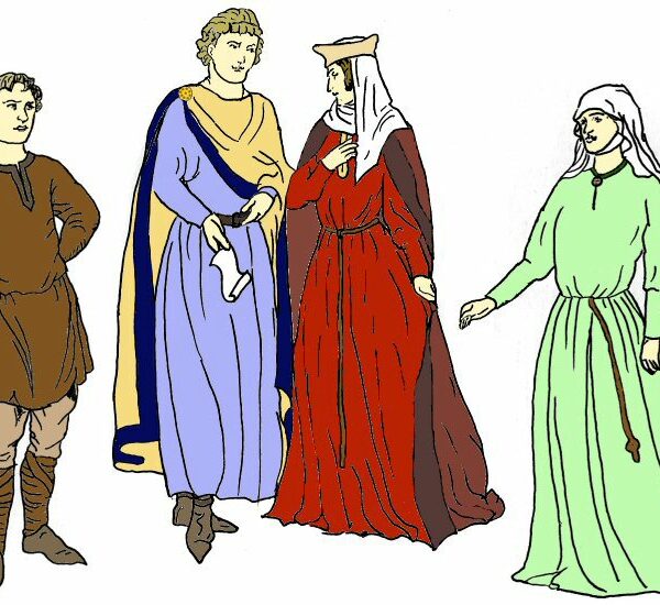 Tunic &. Cotte (NP E603)