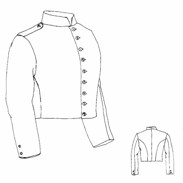 Shell Jacket (PI714)