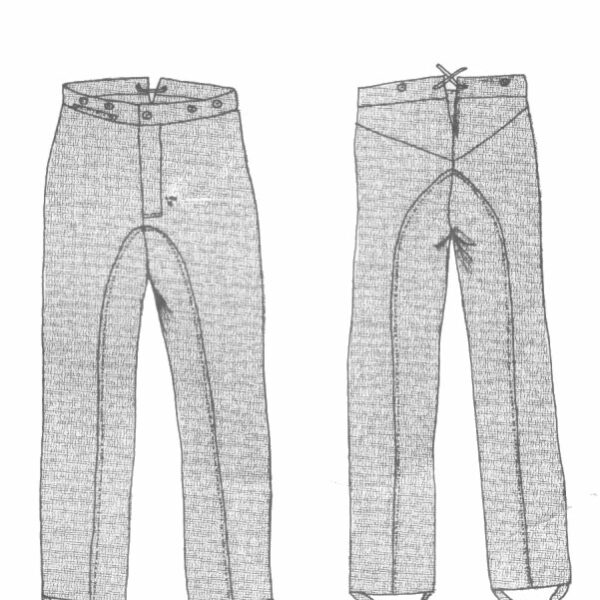 Cavalry Pants American Civil War (PI774)