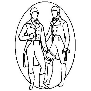 1795-1820 Tailcoat (RH201)