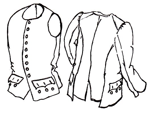 Regimental Waistcoat (SF202)