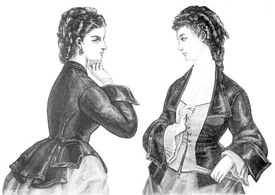 Vest Basque 1872  (TV405)