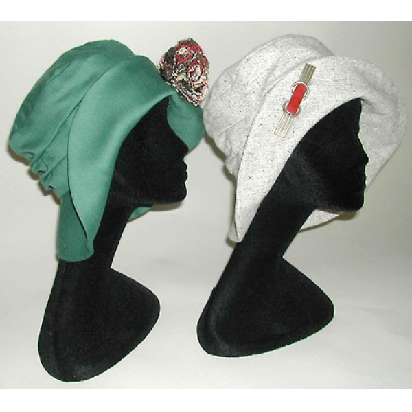 Metropolitan Hat (FW269)