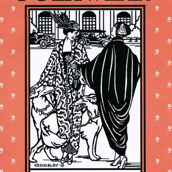 Poiret Mantel 1913-1919 (FW503)