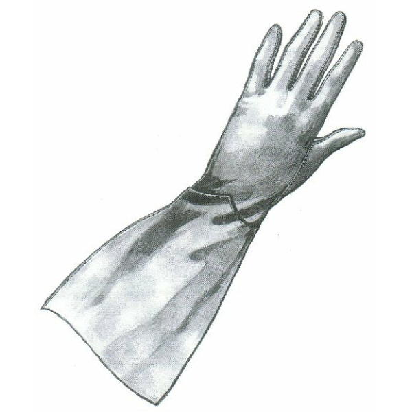 Stulpenhandschuhe Gala für Damen (GP512)