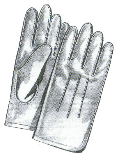 Manly Pursuits Gloves  (GP524)