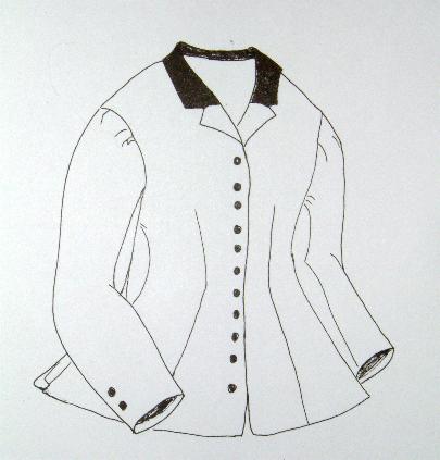1860 Riding Jacket (PI412)