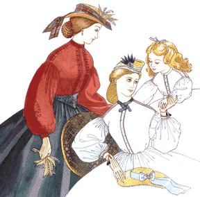 Garibaldi Shirt (PP709)