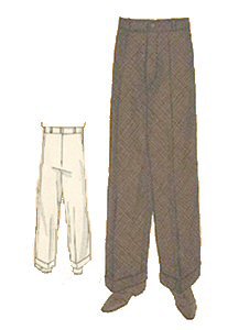 1934 Trousers (ED1141)