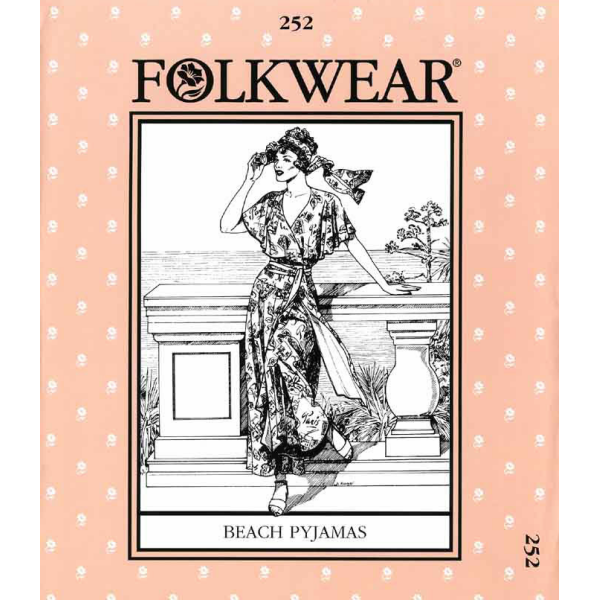 Strandanzug 1920er-30er Jahre (FW252)