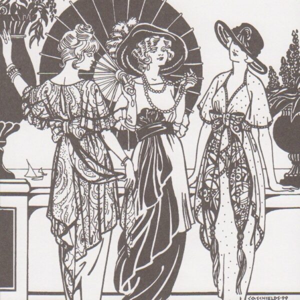 Afternoon Tea Gown (FW265)