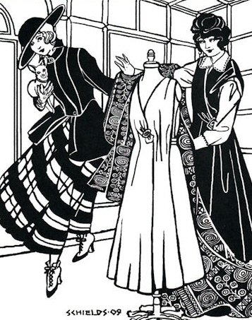 1915 Traveling Suit (FW508)