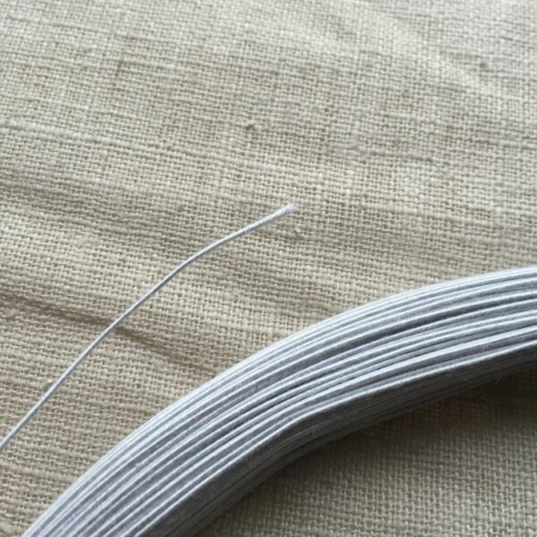 Millinery Wire fine 0,4 mm