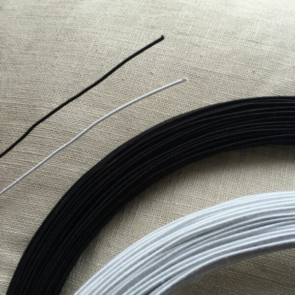 Millinery Wire 1,0 mm