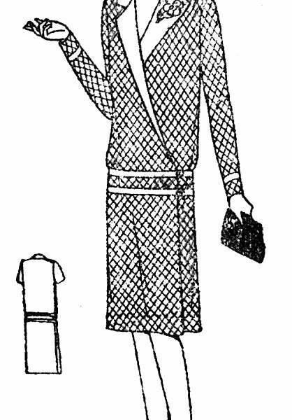 Coat Dress (NP E200)