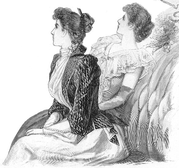 Jackentaille 1892 (NP301)