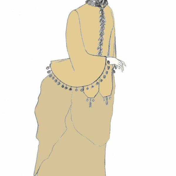 Dolman 1880-1890 (NP E311)