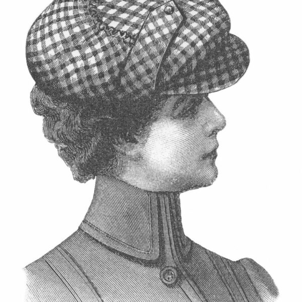1909 Tourist Hat (NP E312)