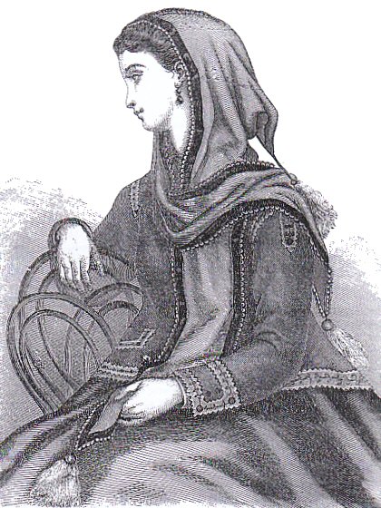 1868 Summer Capuchon  (NP700)