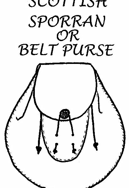 Scottish Sporran (SP_Sporran)