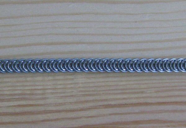 5 m Roll Spiral Steel Boning 6 mm