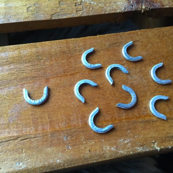 Boning Tips for 11 mm Steel Boning