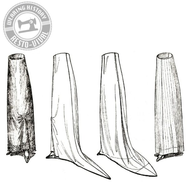 Cordelia Skirt 1909-1914 (WH R101)