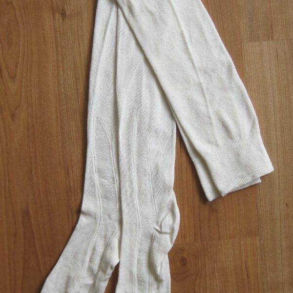 Luxury Clocked Silk Stockings 18th - 19th Century