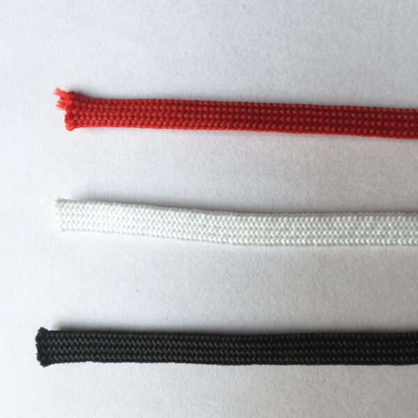 Polyester Corset Lacing 3 Colours