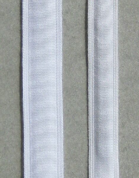 Tunnelband - weiss 22 mm