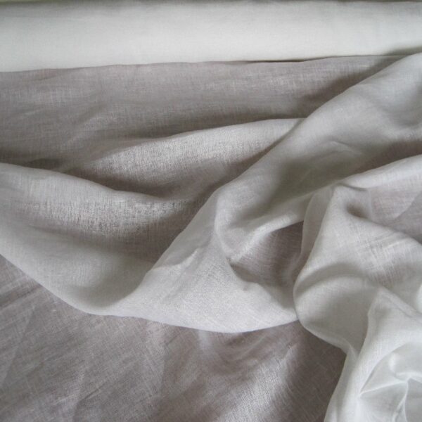 Handwoven Linen fine