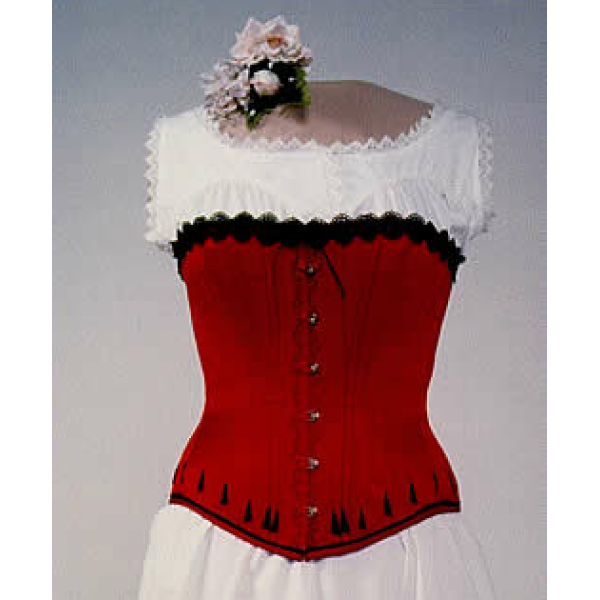 Corset Kit LM100 Victorian Corset