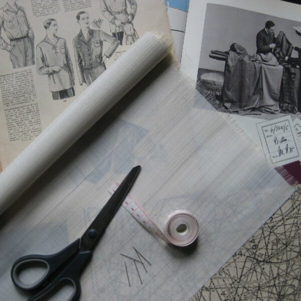 Horse Hair Interlining