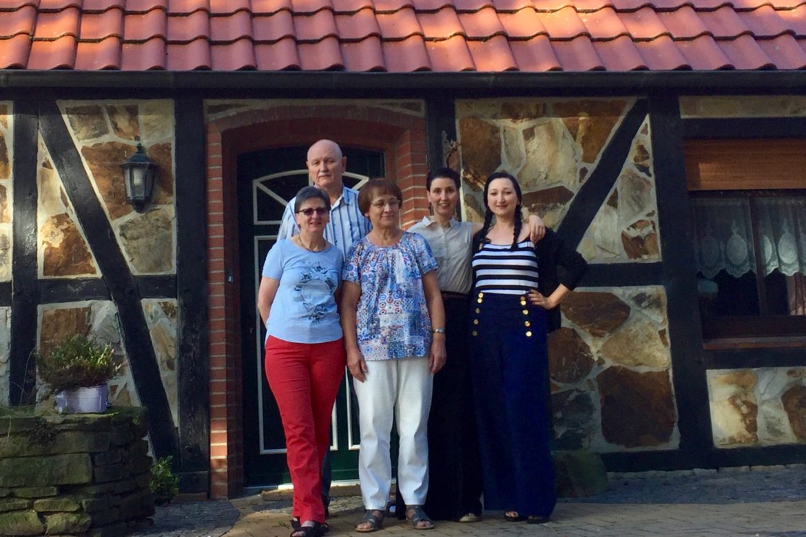 Willkommen! Bienvenue! Welcome!