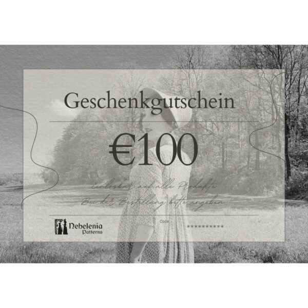 Geschenkgutschein per E-Mail