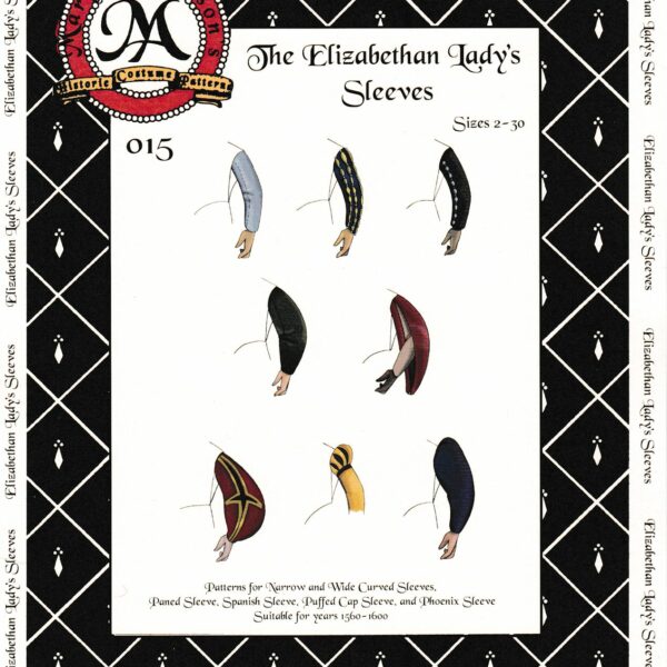 Elizabethan Sleeves (MA015)