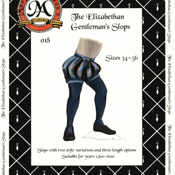 Elizabethan Gentleman's Slops (MA018)