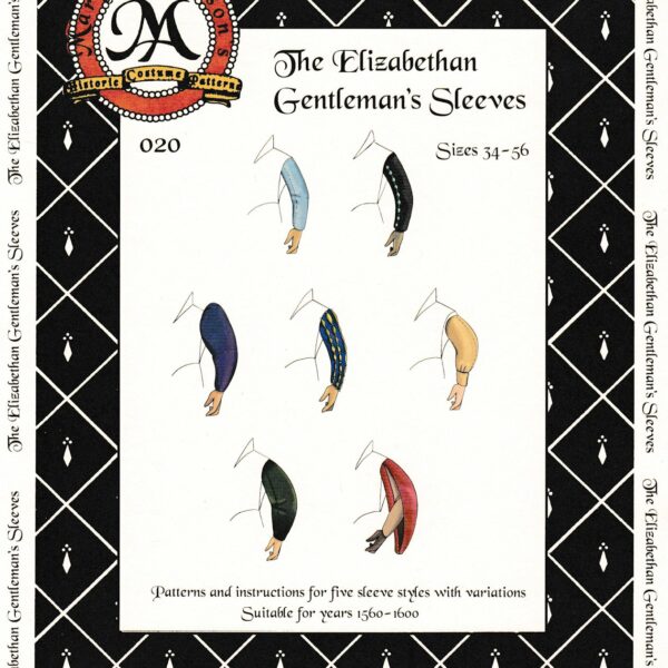 Elizabethan Gentleman's Sleeve (MA020)