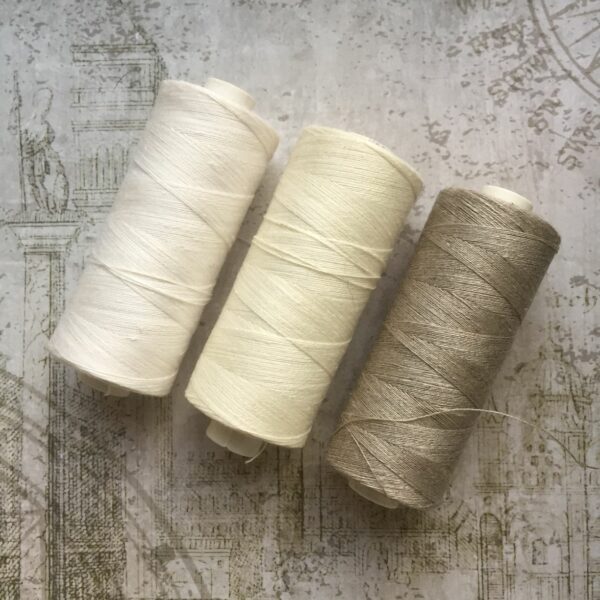 Fine Linen Thread for Handsewing