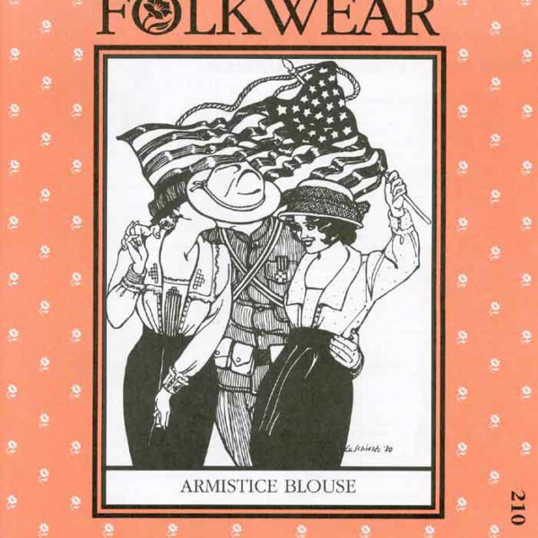 Armistice Blouse 1918  (FW210)