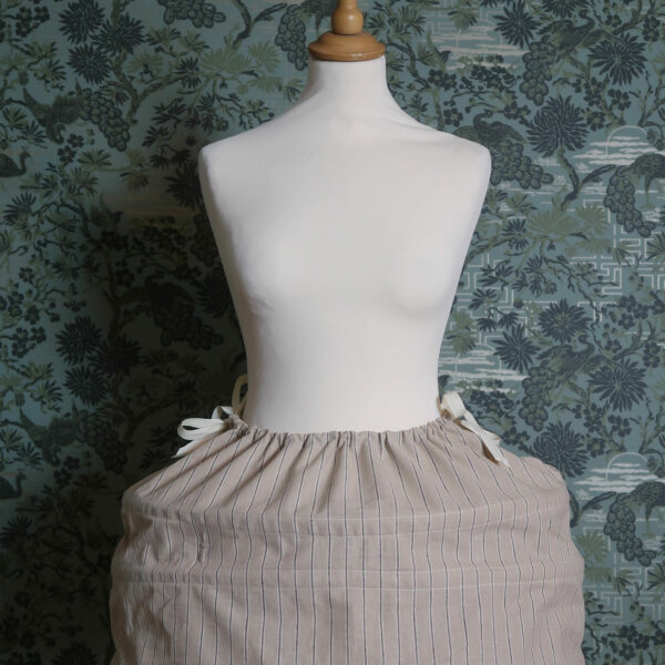 Hoop Skirt 1730s-1770s