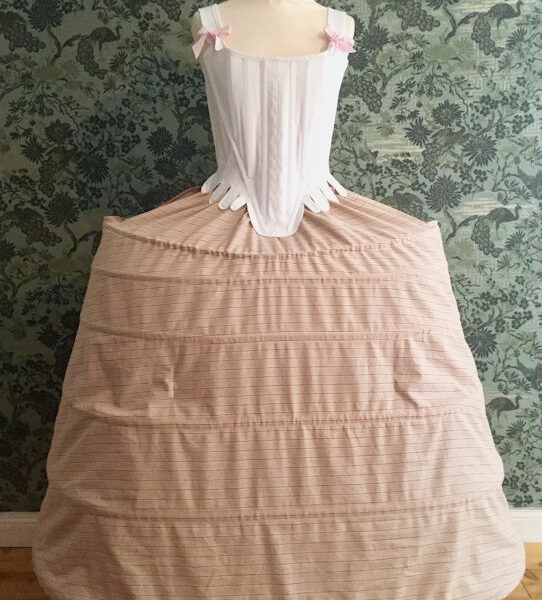 Panier - Large 18th C. Hoop Skirt