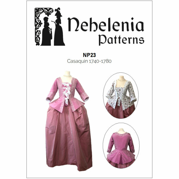 Casaquin 1740-1780 (NP E23)